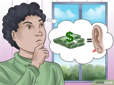 Immagine titolata Decide Whether or Not to Get Your Ears Pierced Step 2