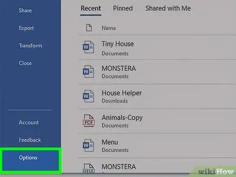 Immagine titolata Add a Bookmark in Microsoft Word Step 5