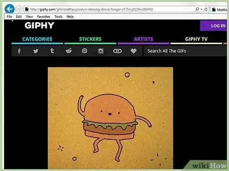 Immagine titolata Stop Animated Images in a Browser Step 14