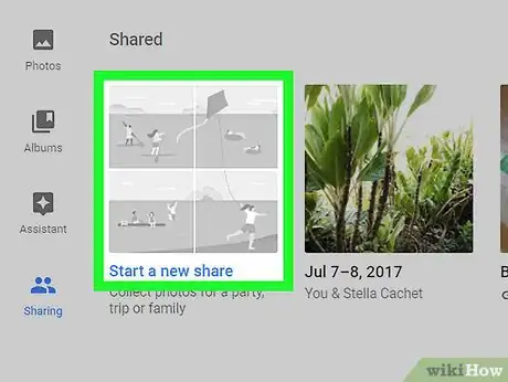 Immagine titolata Create Collaborative Albums in Google Photos Step 11