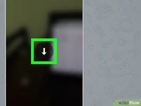 Immagine titolata Save Videos on Telegram on Android Step 3