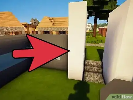 Immagine titolata Build a Modern House in Minecraft Step 8