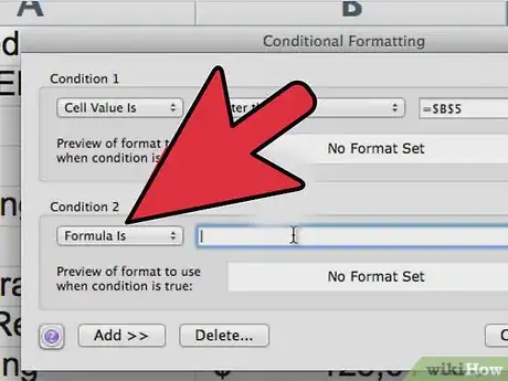 Immagine titolata Apply Conditional Formatting in Excel Step 8