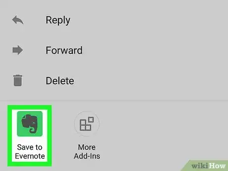 Immagine titolata Save Outlook Emails on Android Step 10