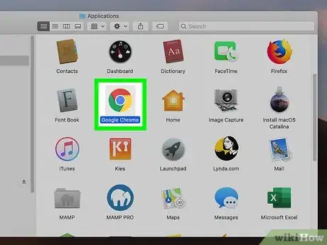 Immagine titolata Reinstall Google Chrome Step 18