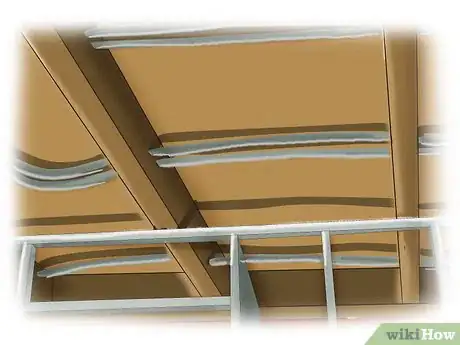 Immagine titolata Soundproof a Ceiling Step 4