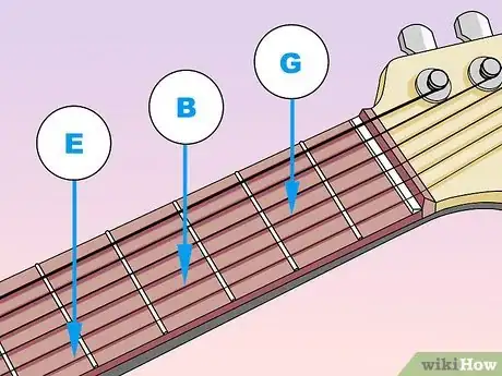 Immagine titolata Tune a Guitar to Drop D Step 6