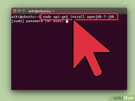 Immagine titolata Install Android on Ubuntu Linux with Eclipse IDE Step 1