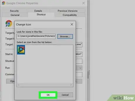 Immagine titolata Get the Chrome Icon for Google Chrome Step 24