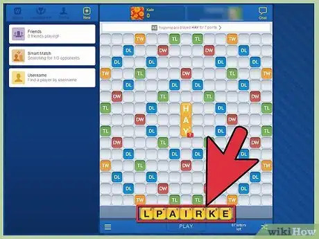 Immagine titolata Play Words with Friends Step 14