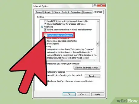 Immagine titolata Stop Animated Images in a Browser Step 12