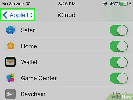 Immagine titolata Create an iCloud Account in iOS Step 27