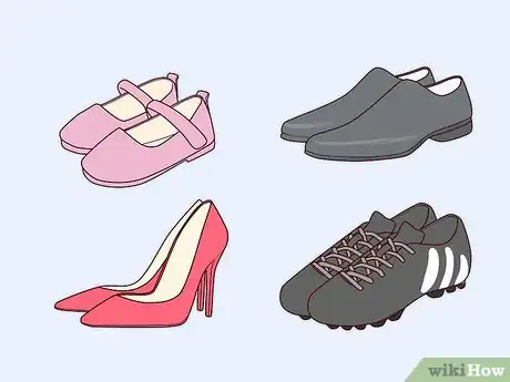 Immagine titolata Become a Shoe Designer Step 2