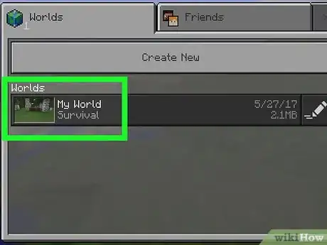 Immagine titolata Eat in Minecraft Step 5