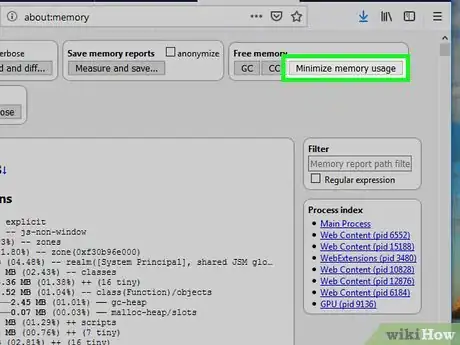 Immagine titolata Speed Up Firefox Step 10