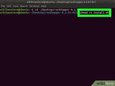 Immagine titolata Execute INSTALL.sh Files in Linux Using Terminal Step 6