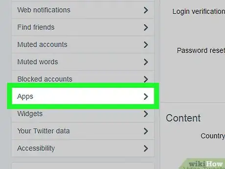 Immagine titolata Link Twitter to Facebook Step 4