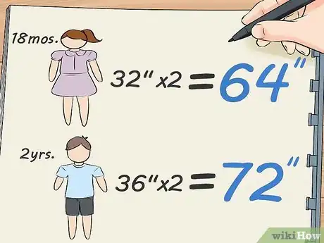 Immagine titolata Predict Height Step 8