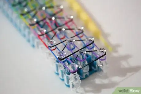 Immagine titolata Make a Rainbow Loom Bracelet Step 28