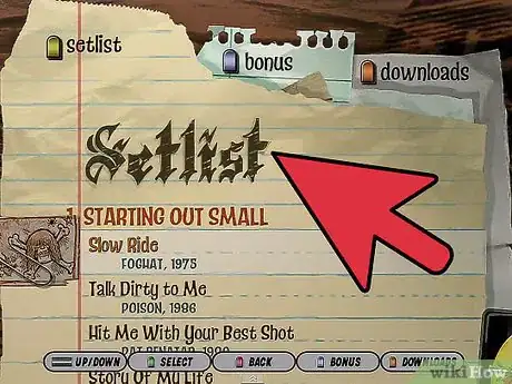 Immagine titolata Beat Through the Fire and Flames on Expert Step 1