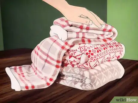 Immagine titolata Clean Heavy Winter Bedding Step 2