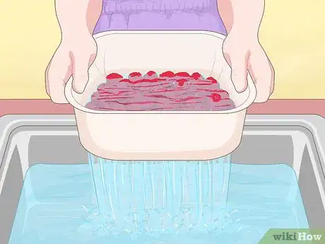 Immagine titolata Clean Raspberries Step 5