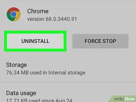 Immagine titolata Uninstall Google Chrome Step 24