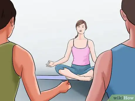 Immagine titolata Prepare for Your First Yoga Class at a Yoga Studio Step 10