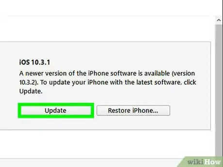 Immagine titolata Update iOS Step 11