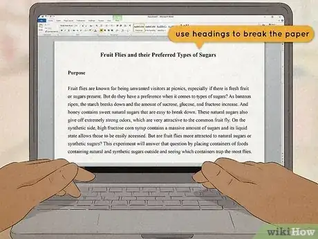 Immagine titolata Format a Word Document to Look Professional Step 3