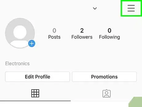 Immagine titolata Establish an Online Shop through Instagram Step 10