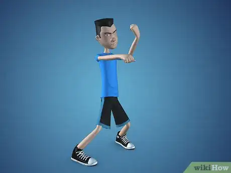 Immagine titolata Shadow Box For Fun and Exercise Step 10