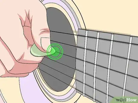 Immagine titolata Tune a Guitar to Drop D Step 12