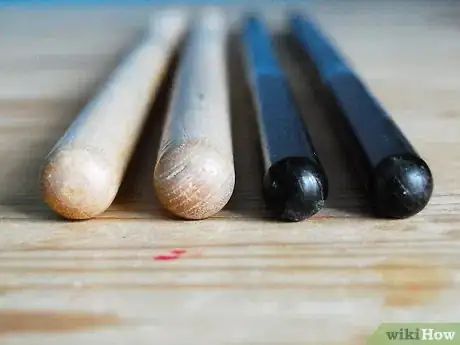 Immagine titolata Choose Drumsticks Step 3