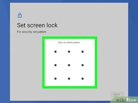Immagine titolata Reset the Android Tablet Pattern Lock Step 6