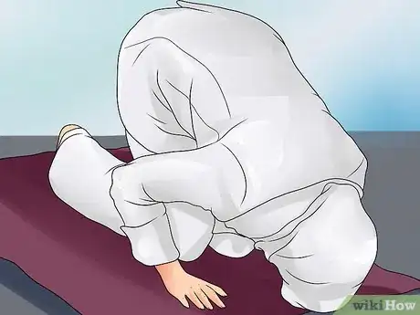 Immagine titolata Perform Umrah Step 16