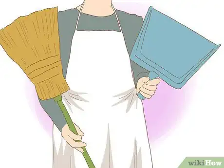 Immagine titolata Start a Housekeeping Business Step 2