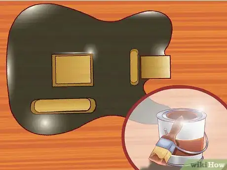 Immagine titolata Build an Electric Guitar Step 10