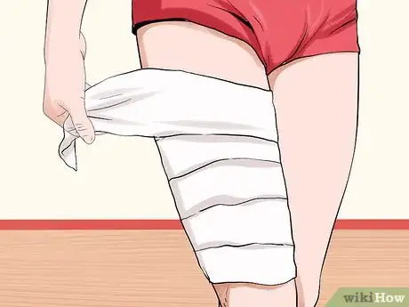 Immagine titolata Get Rid of Thigh Pain Step 4