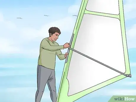 Immagine titolata Learn Basic Windsurfing Step 13
