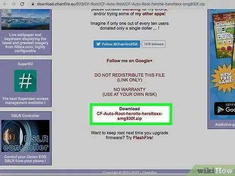 Immagine titolata Root Android Phones Step 7
