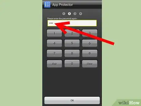 Immagine titolata Set App Lock or App Protector for Android Step 6