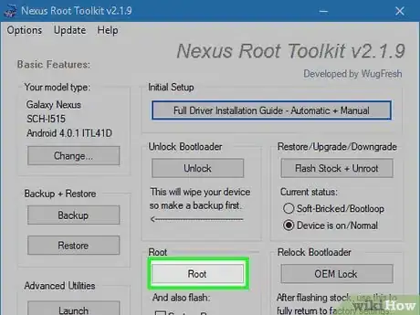 Immagine titolata Root Android Phones Step 28