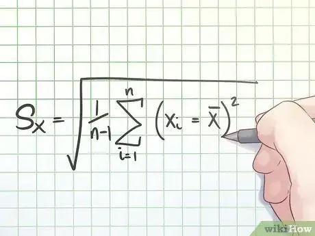 Immagine titolata Find the Correlation Coefficient Step 3