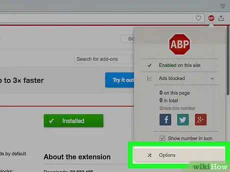 Immagine titolata Block Ads (Unwanted Pop Ups) in Opera Step 5