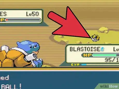 Immagine titolata Catch Moltres in Pokemon Fire Red Step 8