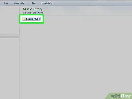 Immagine titolata Put Music on a Flash Drive Step 19