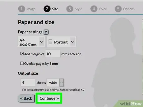 Immagine titolata Print a Large Image on Multiple Pages on PC or Mac Step 6