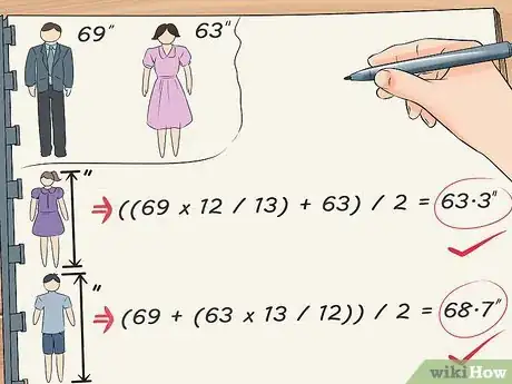 Immagine titolata Predict Height Step 6