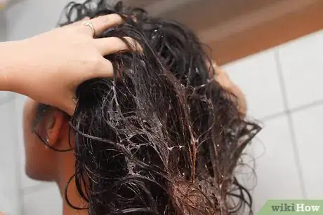 Immagine titolata Wash Your Hair Using Only Natural Ingredients Step 2